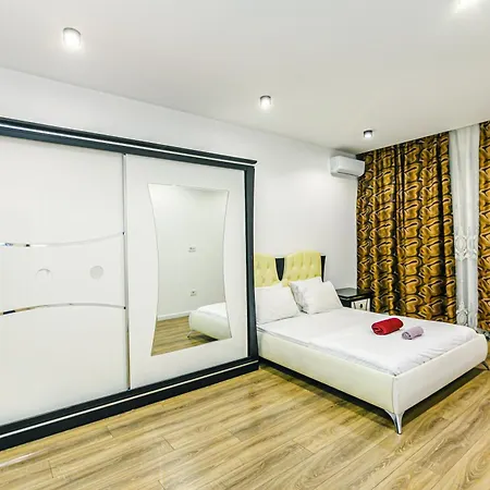 Family White House Apartment Baku Exterior photo