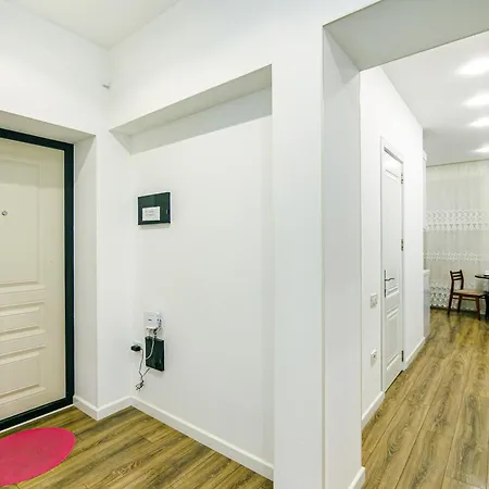 Family White House Apartment Baku Exterior photo