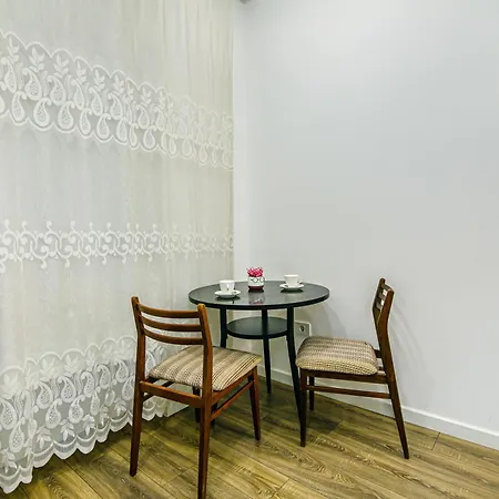 Family White House Apartment Baku Exterior photo