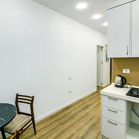 Family White House Apartment Baku Exterior photo