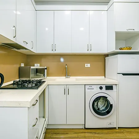 Family White House Apartment Baku Exterior photo