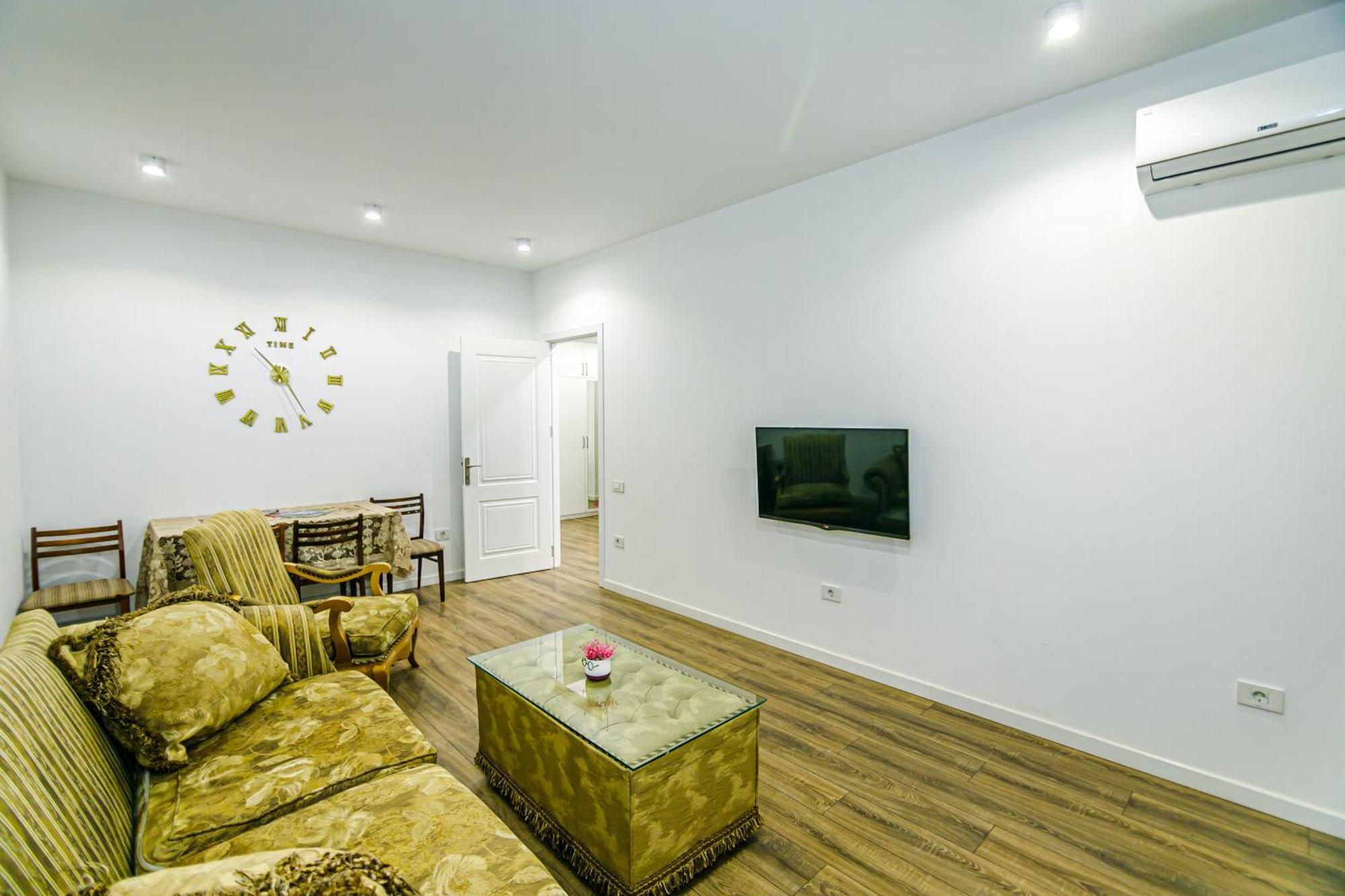 Apartment Family White House Baku