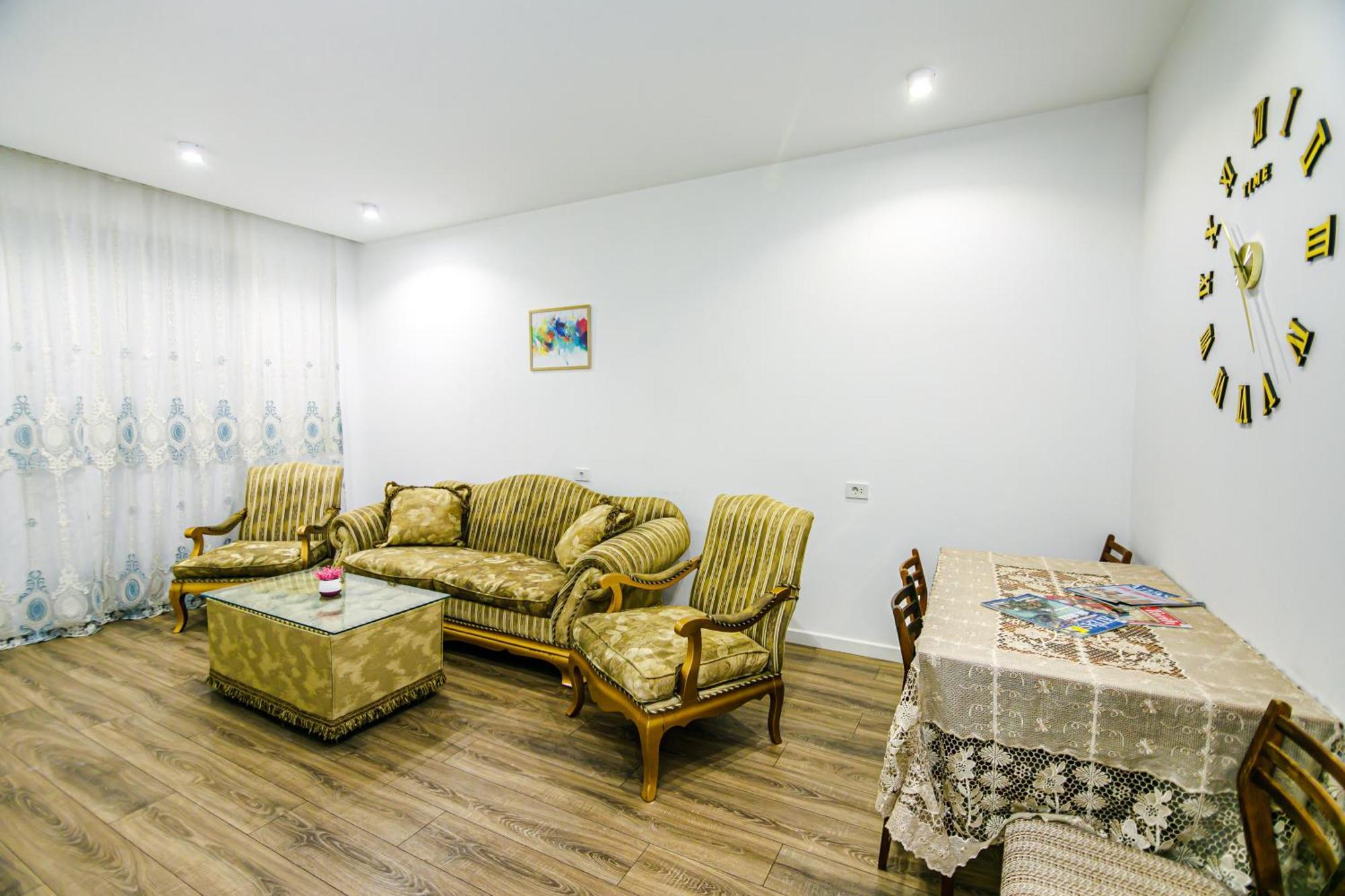 Apartment Family White House Baku
