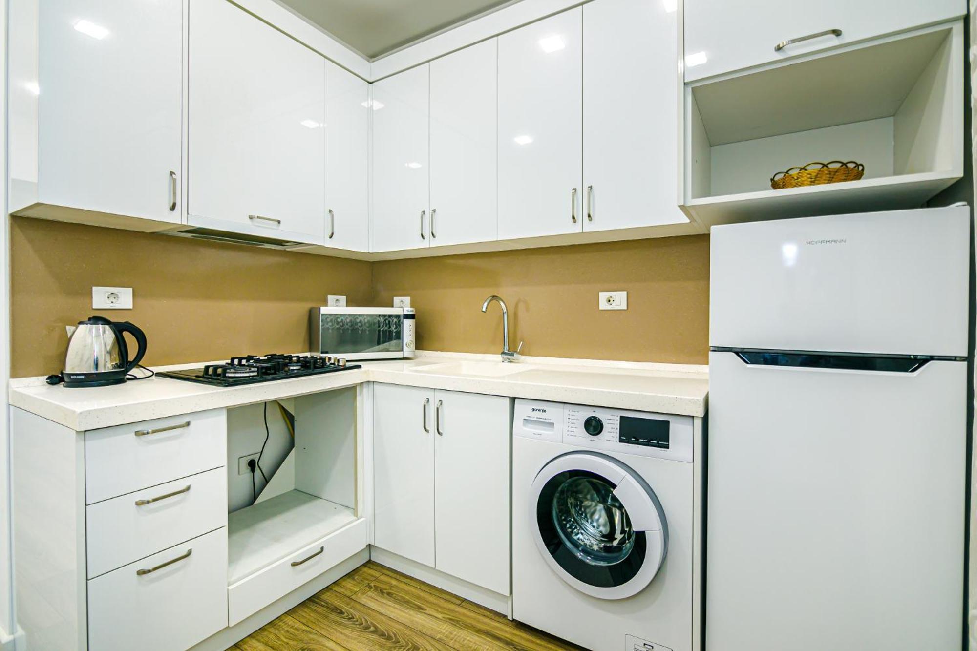 Apartment Family White House Baku